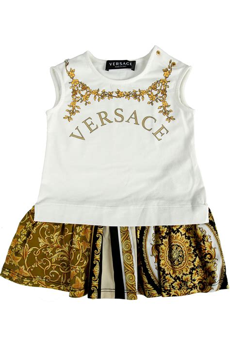 baby hair versace|versace blue label baby girl.